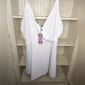 Boohoo US 20 white